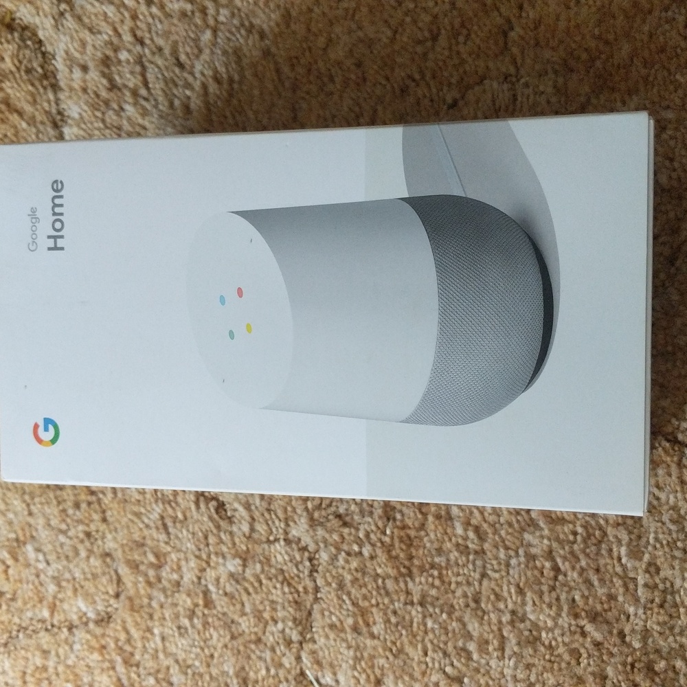 Google home